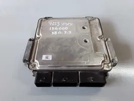 Dacia Dokker Engine control unit/module 