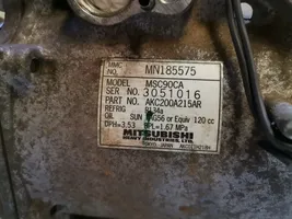 Mitsubishi Outlander Klimakompressor Pumpe AKC200A215AR