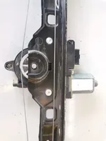 Fiat Qubo Manualny podnośnik szyby drzwi przednich 