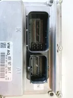 Audi A4 Allroad Sterownik / Moduł ECU 