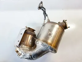 Audi A4 Allroad Filtre à particules catalyseur FAP / DPF 