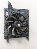 Citroen C-Crosser Ventilatore di raffreddamento elettrico del radiatore 