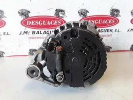 Audi A6 Allroad C5 Generatore/alternatore 0986044470