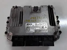 Citroen C3 Pluriel Calculateur moteur ECU 