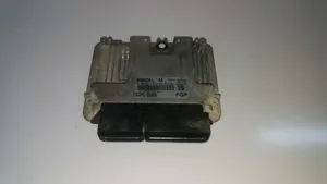 Opel Vectra C Engine control unit/module 