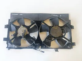 Peugeot 4007 Ventilateur de refroidissement de radiateur électrique 