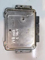 Ford Fusion Engine control unit/module 