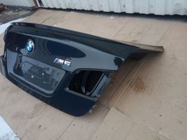 BMW M5 Couvercle de coffre 