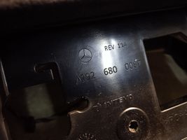 Mercedes-Benz GLE (W166 - C292) Cruscotto A2926800087