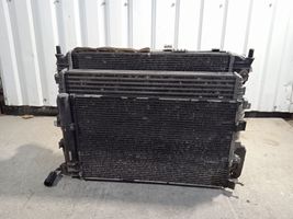 Jaguar XF Radiator set 8X2319E839CC