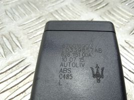 Maserati Ghibli Etuistuimen turvavyön solki 670016905