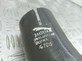 Jaguar XJ X351 Wąż / Rura intercoolera FW936F072AB