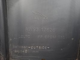 Jaguar XJ X351 Cache de protection inférieur de pare-chocs avant AW9317626