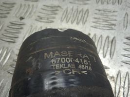 Maserati Ghibli Tube d'admission de tuyau de refroidisseur intermédiaire 670004151