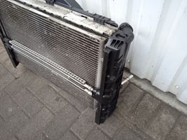 BMW 3 E90 E91 Wasserkühler Kühlerdpaket 3213303