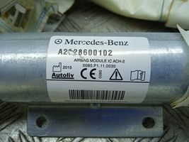 Mercedes-Benz GLE (W166 - C292) Kattoturvatyyny A2928600102