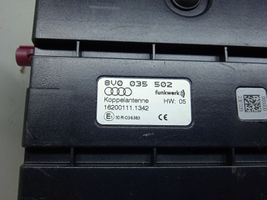 Audi A3 S3 8V Hansikaslokero 8V0035502