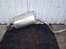 Jaguar XJ X351 Muffler/silencer AW935230AC