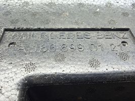 Mercedes-Benz GLE (W166 - C292) Tool box A1668990121