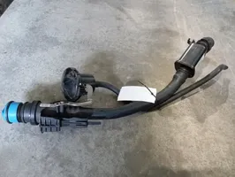 Mercedes-Benz GLE (W166 - C292) Fuel tank filler neck pipe A1664703020