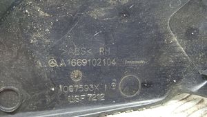 Mercedes-Benz GLE (W166 - C292) Muu sisätilojen osa A1669102104