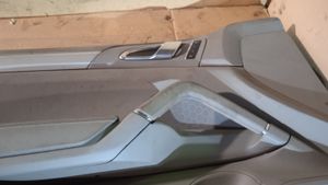 Porsche Cayenne (92A) Rivestimento del pannello della portiera anteriore 7P5867011