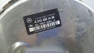 Mercedes-Benz E AMG W212 Wspomaganie hamulca A2124301430