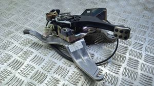 Mercedes-Benz E AMG W212 Handbrake/parking brake lever assembly A2124200484