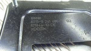 BMW X6 F16 Inna część podwozia 9241486