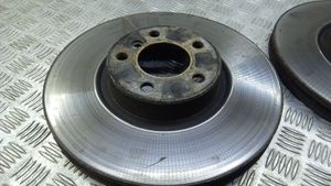 BMW X6 F16 Front brake disc 