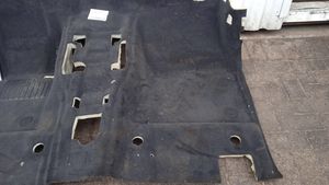 BMW X6 F16 Front floor carpet liner 