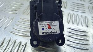 Mitsubishi Outlander Tuloilmaventtiilin käyttömoottori VHB3030005A