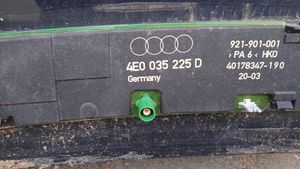 Audi A8 S8 D3 4E Takalasi/takaikkuna A2928851225