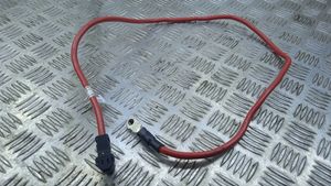 Mercedes-Benz C AMG W205 Positive cable (battery) 