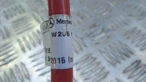 Mercedes-Benz C AMG W205 Positive cable (battery) 