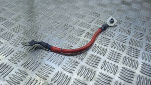 Mercedes-Benz C AMG W205 Positive cable (battery) 