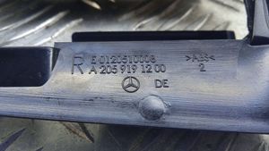 Mercedes-Benz C AMG W205 Seat trim A2059191200