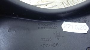 Maserati Ghibli Ohjauspyörän pylvään verhoilu 6700248310