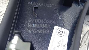 Maserati Levante Verkleidung Kombiinstrument Cockpit 670043364