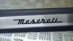 Maserati Levante Einstiegsleiste Zierleiste vorne 670047748