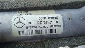 Mercedes-Benz S W222 Radiatore riscaldamento abitacolo Y2070003