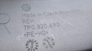 Volkswagen Touareg II Bocchetta canale dell’aria abitacolo 7P0820690