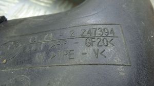 BMW 3 E46 Air intake duct part 2247394