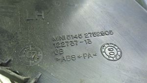Mini One - Cooper Clubman R55 Boczny element deski rozdzielczej 2752905
