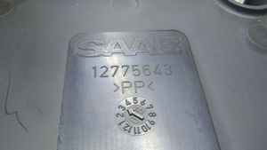 Saab 9-3 Ver2 Garniture panneau inférieur de tableau de bord 12775643