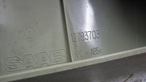 Saab 9-3 Ver2 Muu vararenkaan verhoilun elementti 12793703