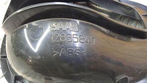 Saab 9-3 Ver2 Inny element deski rozdzielczej 12835847