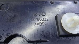 Saab 9-3 Ver2 Muu kynnyksen/pilarin verhoiluelementti 12786332