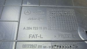 Mercedes-Benz C AMG W204 Altro elemento di rivestimento della portiera anteriore A2047231108