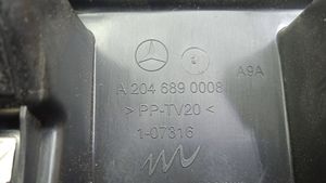 Mercedes-Benz C AMG W204 Autres pièces du tableau de bord A2046890008